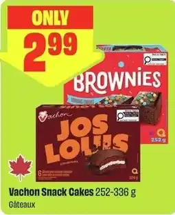 FreshCo Vachon Snack Cakes offer