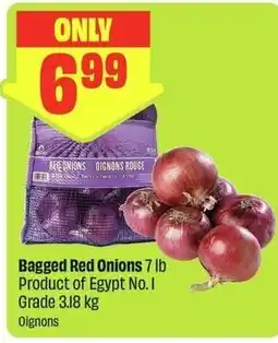 FreshCo Bagged Red Onions offer