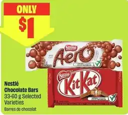 FreshCo Nestle Chocolate Bars offer