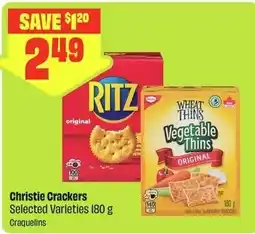 FreshCo Christie Crackers offer