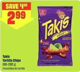 FreshCo Takis tortilla chips offer