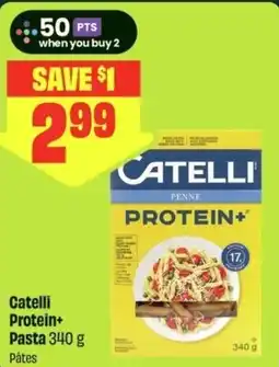 FreshCo Catelli Protein+ Pasta offer