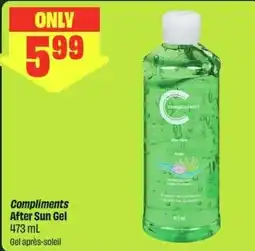 FreshCo Compliments After Sun Gel offer