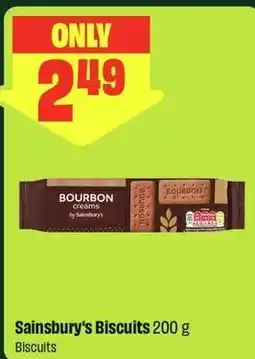 FreshCo Sainsbury's Biscuits offer