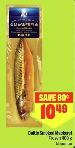 FreshCo Baltic Smoked Mackerel Frozen offer