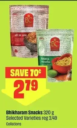 FreshCo Bhikharam Snacks offer