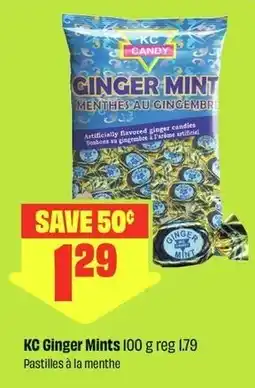 FreshCo KC Ginger Mints offer