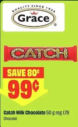 FreshCo Catch Milk Chocolate offer