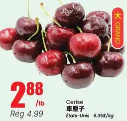 Btrust Supermarket Cerise offer