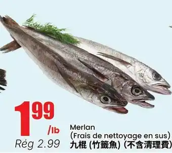 Btrust Supermarket Merlan offer
