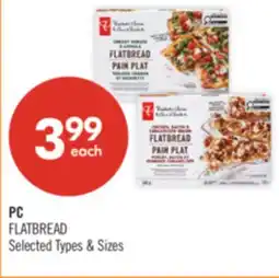 Shoppers Drug Mart PC FLATBREAD offer