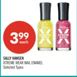 Shoppers Drug Mart SALLY HANSEN XTREME WEAR NAIL ENAMEL offer