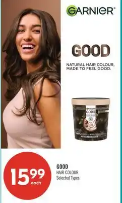 Shoppers Drug Mart GOOD HAIR COLOUR offer