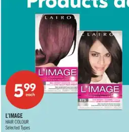 Shoppers Drug Mart L'IMAGE HAIR COLOUR offer