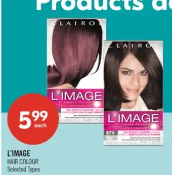 Shoppers Drug Mart L'IMAGE HAIR COLOUR offer