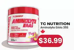 Healthy Planet TC NUTRITION offer
