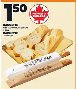 Independent City Market BAGUETTE offer