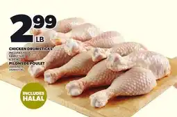 Independent City Market CHICKEN DRUMSTICKS offer
