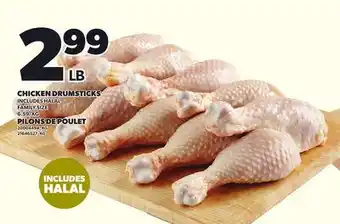 Independent City Market CHICKEN DRUMSTICKS offer