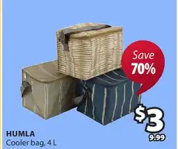 JYSK HUMLA Cooler bag offer
