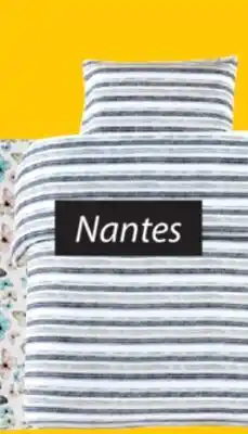 JYSK Nantes DUVET COVER SET offer