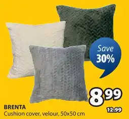 JYSK BRENTA Cushion cover offer