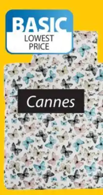 JYSK DUVET COVER SET TWIN Cannes offer