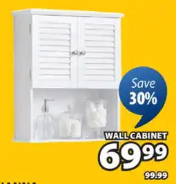 JYSK HANNA Wall cabinet offer