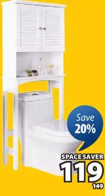 JYSK SPACE SAVER offer