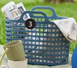 JYSK MUNK Beach bag, assorted offer