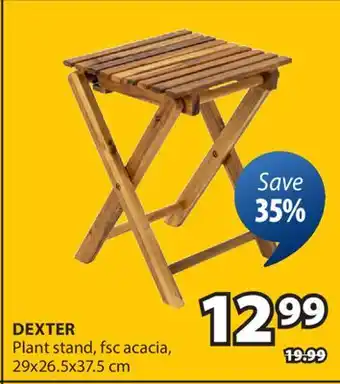 JYSK DEXTER Plant stand offer