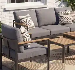 JYSK ODDESUND 5-piece conversation set offer