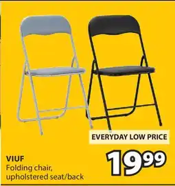 JYSK VIUF Folding chair offer