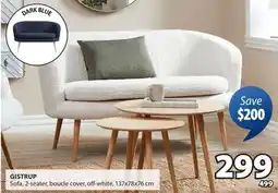 JYSK GISTRUP Sofa offer