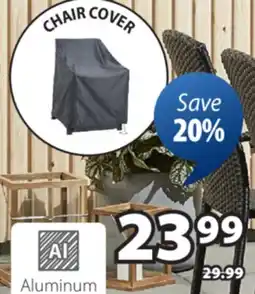 JYSK DUGG Chair cover offer