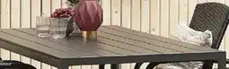 JYSK JERSORE Patio dining table offer