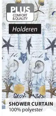 JYSK Holderen SHOWER CURTAIN offer
