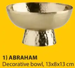 JYSK ABRAHAM Decorative bowl offer