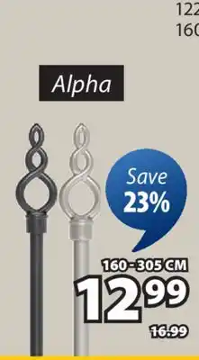 JYSK Alpha offer