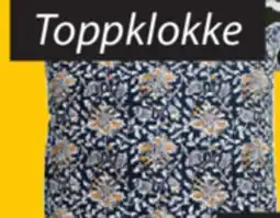 JYSK Toppklokke CUSHION COVERS Recycled cotton offer