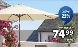 JYSK HALK UMBRELLA offer