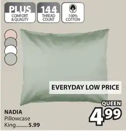 JYSK NADIA Pillowcase offer