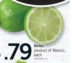 Fortinos LIMES offer