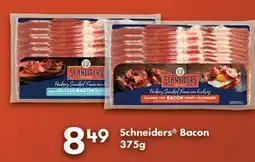 Fortinos SCHNEIDERS BACON offer