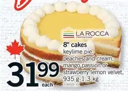 Fortinos 8 CAKES, 935 g-1.3 kg offer