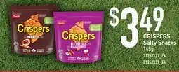 Fortinos CRISPERS SALTY SNACKS offer
