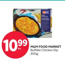 Rexall M&M FOOD MARKET Buffalo Chicken Dip offer