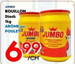 Marche Salaberry JUMBO BOUILLON offer