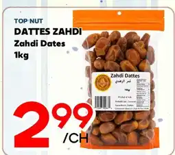 Marche Salaberry TOP NUT DATTES ZAHDI offer