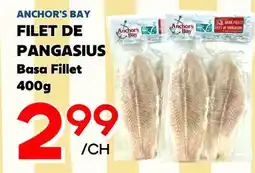 Marche Salaberry ANCHOR'S BAY FILET DE PANGASIUS offer